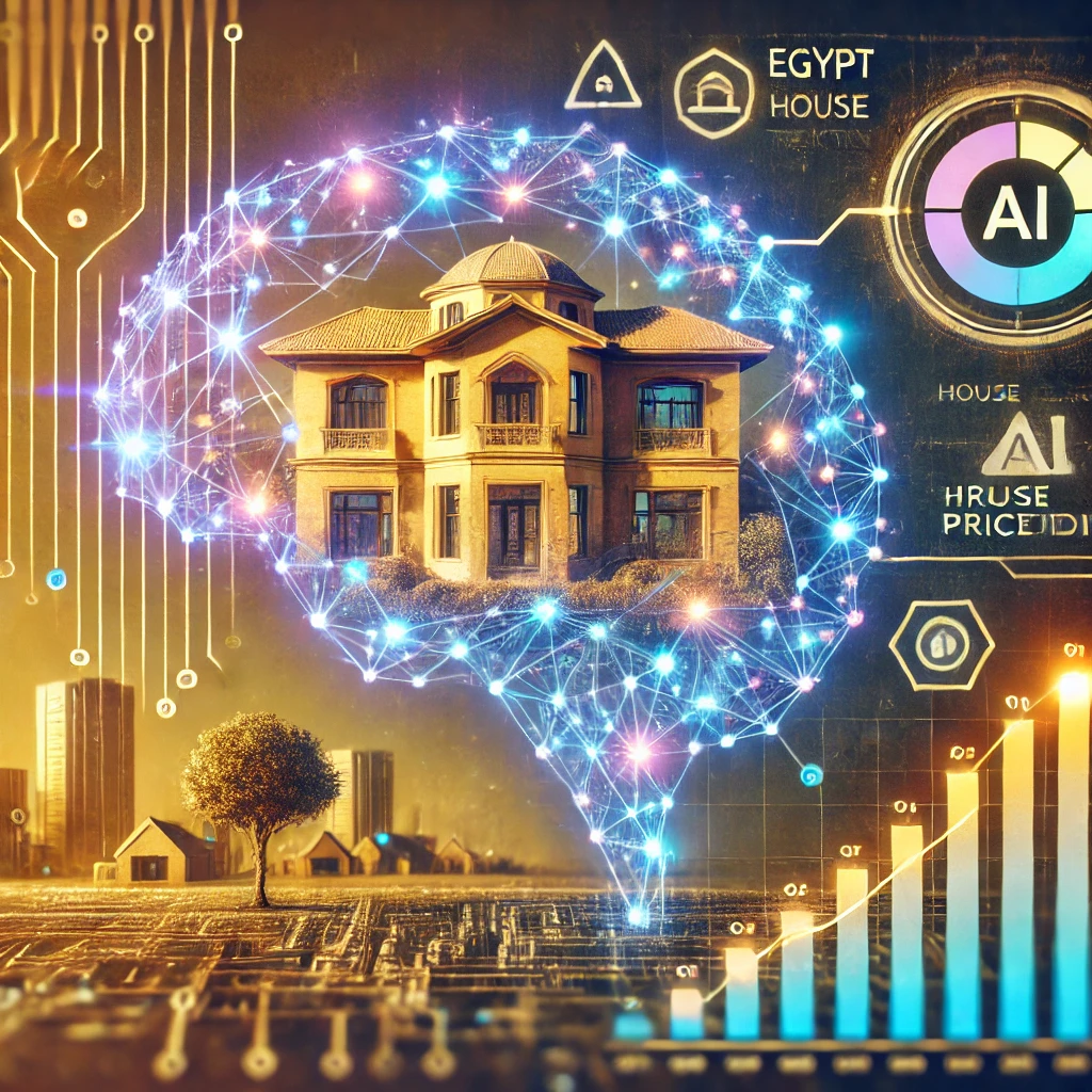 Egypt House Price Prediction